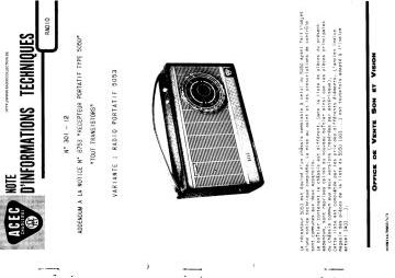 ACEC-5053-1963.Radio preview