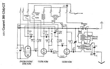 AEG-301GM_301GT.Radio preview