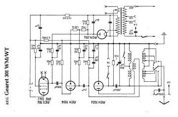 AEG-301WM_301WT.Radio preview