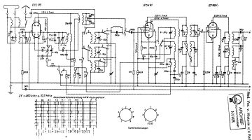 AEG-3084WD.Radio preview