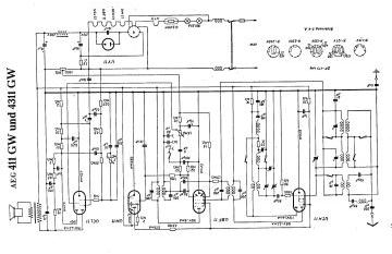 AEG-411GW_4311GW.Radio preview