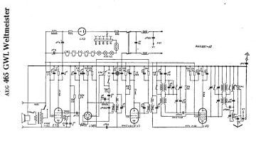 AEG-465GWL preview