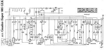 AEG-605GLK preview