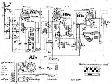 AEG-69W.Radio preview