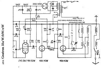 AEG-Geadem_33AW_33BW_33EW.Radio preview