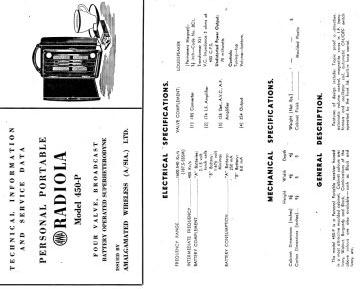 AWA_Radiola-450P.Radio preview