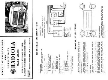 AWA_Radiola-534MB.Radio preview