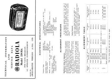 AWA_Radiola-539MA.Radio preview