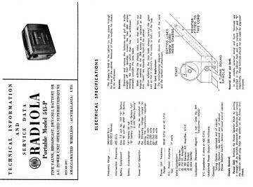 AWA_Radiola-545P.Radio preview