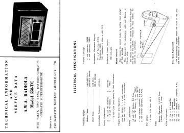 AWA_Radiola-558TC.Radio preview