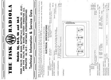 AWA_Radiola-65_65Z_66_66Z.Radio preview