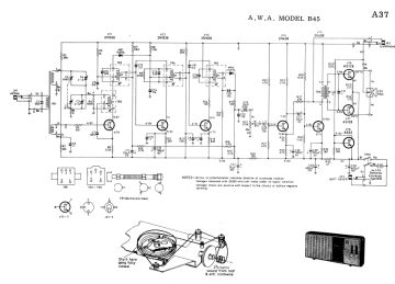 AWA_Radiola-B45.Radio preview