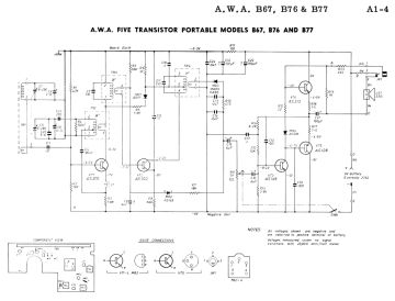 AWA_Radiola-B67_B76_B77.Radio preview