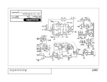 Acoustic-G60T-1981.Amp preview