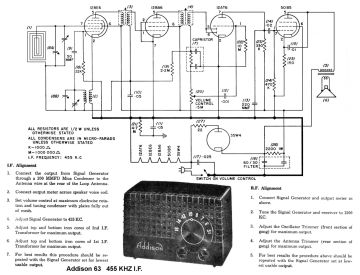 Addison-63-1953.Radio.2 preview