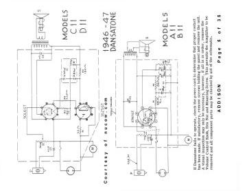 Addison-A11_B11_C11_D11_Dansatone-1946.Radio preview