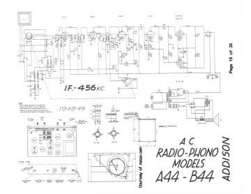 Addison-A44_B44-1948.Radio preview