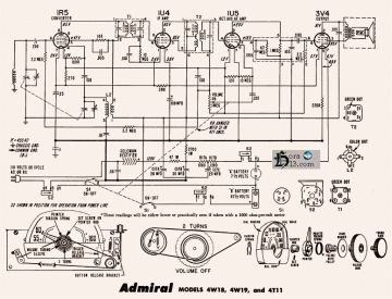 Admiral-4W18_4W19_4T11.Radio preview