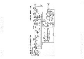 Admiral-7C64-1948.RadioCraft.Radio preview