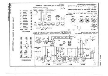 Admiral-M5_XM5_B6_XB6_C6-1942.Rider.Radio preview