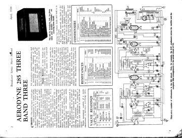 Aerodyne-285 preview