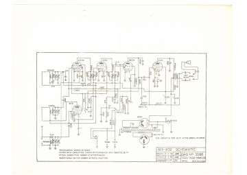 Akrad_Clipper-601_602-1958.Radio preview