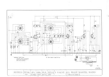 Akrad_Clipper-6M8(Pye-PZ108_PZ112)(Astor-JFU_PLK).Radio preview