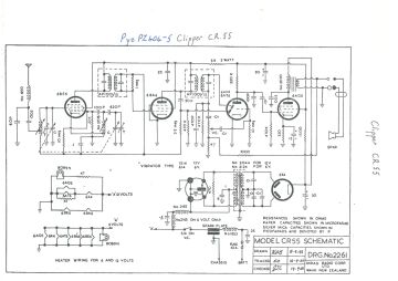 Akrad_Clipper-CR55(Pye-PZ404)-1955.CarRadio preview