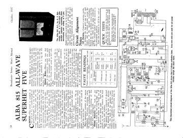 Alba-815-1937.Broadcaster.Radio preview