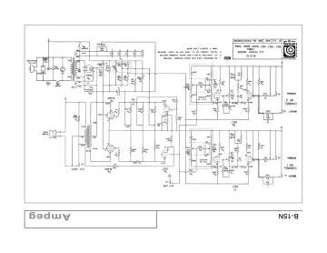 Ampeg-B15N.Amp preview