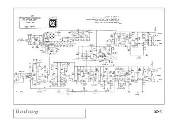 Ampeg-G20.Amp preview