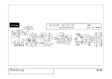 Ampeg-M15.Amp preview