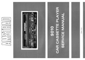 Amstrad-9010.CarCassette preview