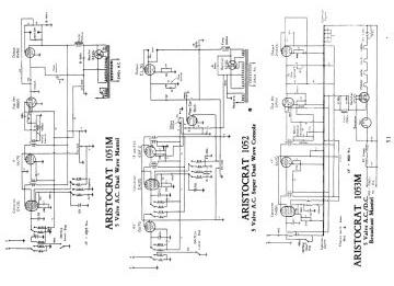 Aristocrat-1051M_1052_1053M-1940.Radio preview