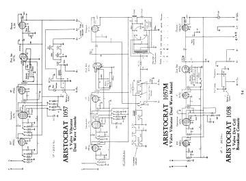 Aristocrat-1057_1057M_1058-1940.Radio preview