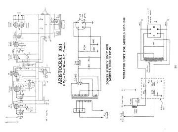 Aristocrat-1081-1940.Radio preview