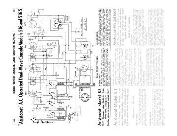 Aristocrat-516_516S-1935.Radio preview