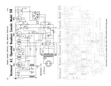 Aristocrat-518-1939.Radio preview