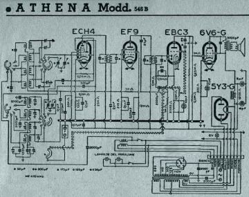 Athena-546B.Radio preview