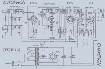 Autophon-Champion.Radio preview