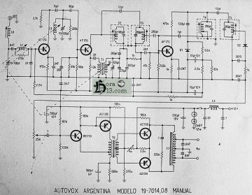 Autovox-Argentina.Radio preview