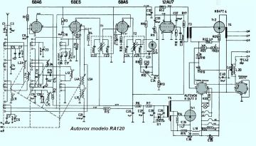 Autovox-RA120.CarRadio preview