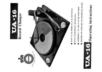 BSR-UA16-1962.RecordChanger preview