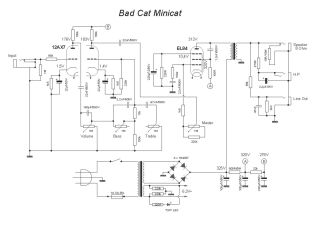 Badcat-Minicat-2005.Amp preview