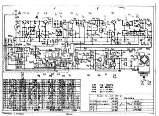 Belson-BR440FLS-1975.Radio preview