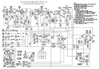 Bendix_Lincoln-85BH_FFC18805C_FFC18805D.CarRadio preview