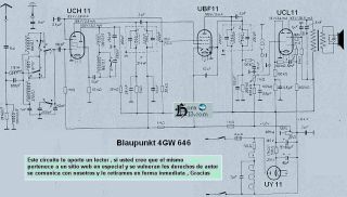 Blaupunkt-4GW646.Radio preview