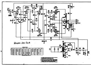 Bogen-DO30A.Amp preview