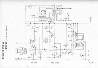 Braun_Brown-Trumpf_510W_530W.Radio preview