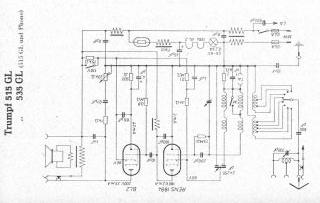 Braun_Brown-Trumpf_515GL_535GL.Radio preview